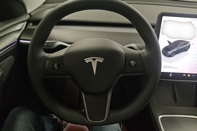 Tesla Model Y 2024 #11 Tesla Model Y 2024 car image #11