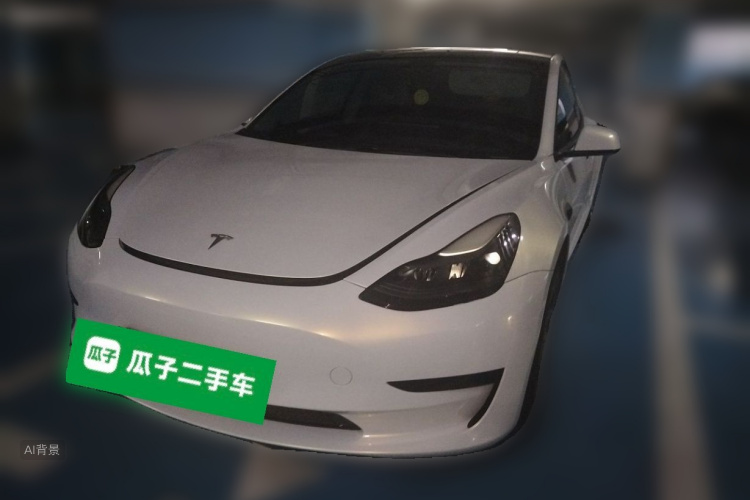 Tesla Model 3 2022 #2 Tesla Model 3 2022 car image #2