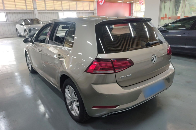 Volkswagen Golf 2019 #5 Volkswagen Golf 2019 car image #5