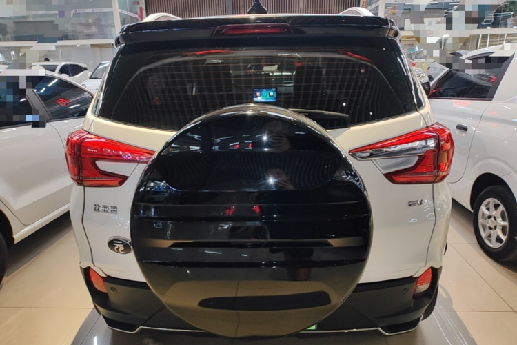 BYD Yuan New Energy 2019 immagine di auto #6