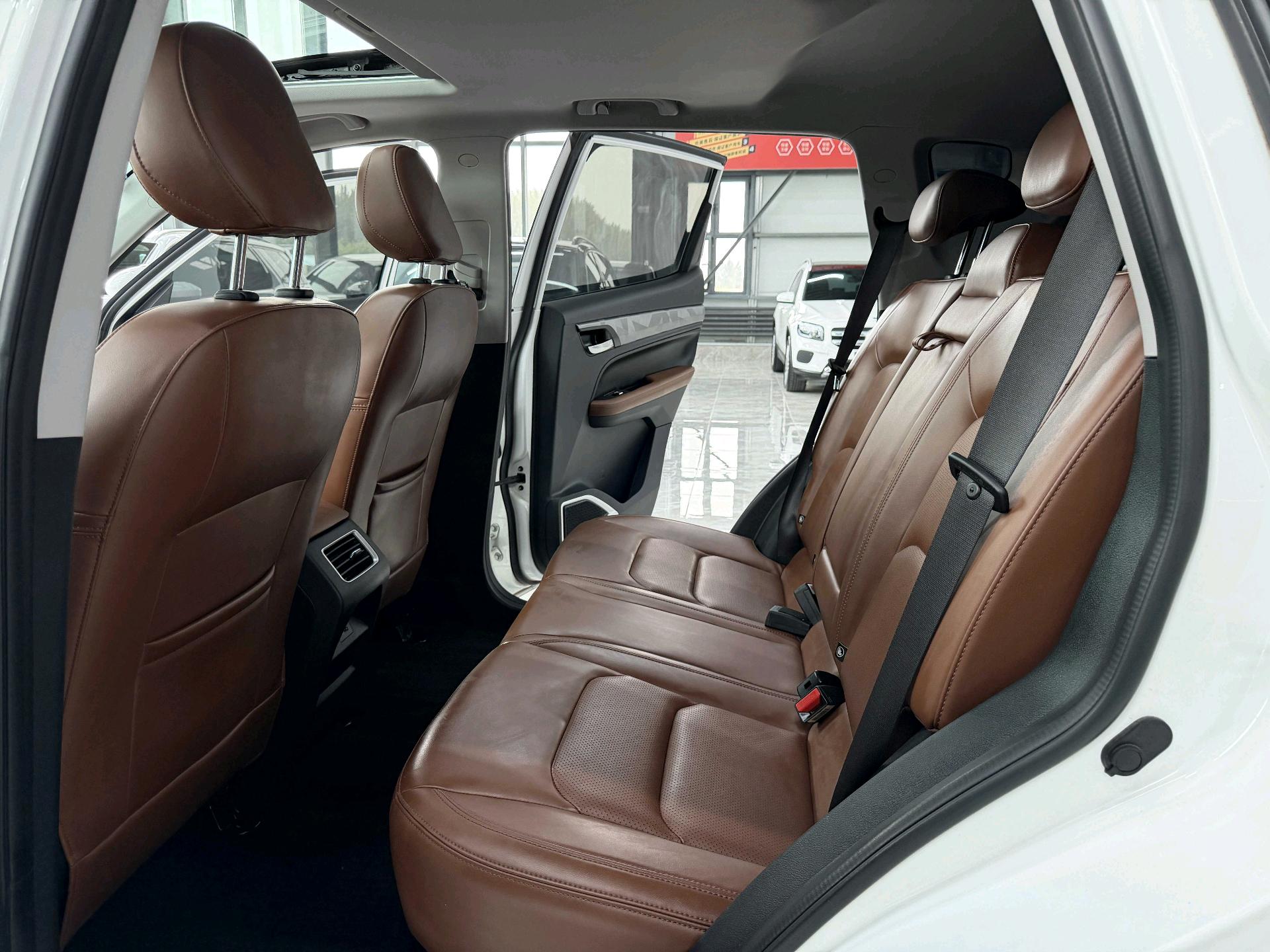 GEELY Vision X6 2022 #9 GEELY Vision X6 2022 car image #9