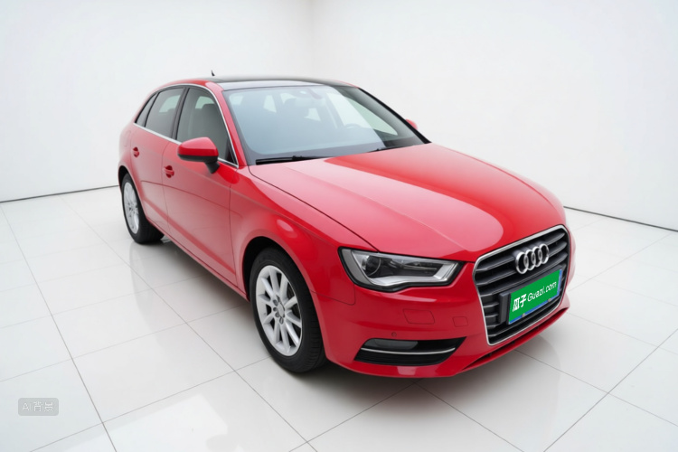 Audi A3 2015 #4 Audi A3 2015 car image #4