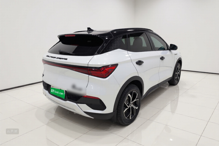 BYD Yuan Plus 2024 #7 BYD Yuan Plus 2024 car image #7
