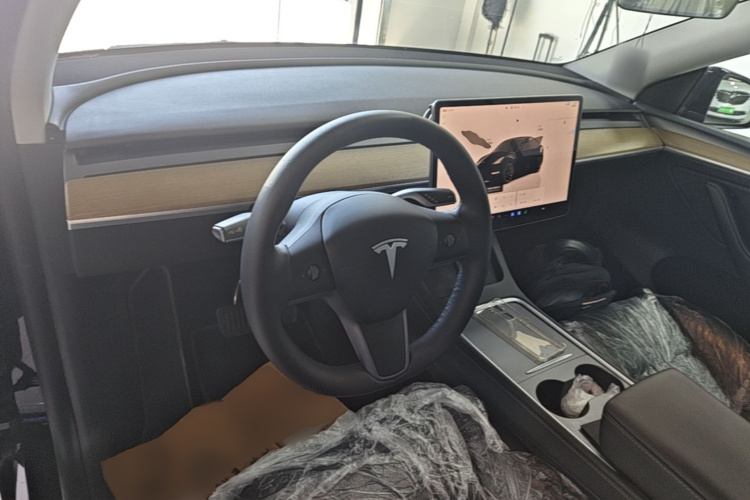 Tesla Model Y 2022 car image #10