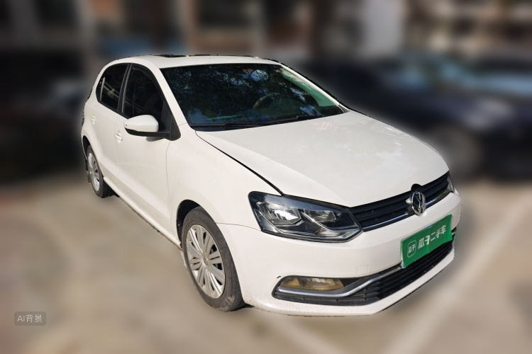 Volkswagen Polo 2019 #4 Volkswagen Polo 2019 car image #4