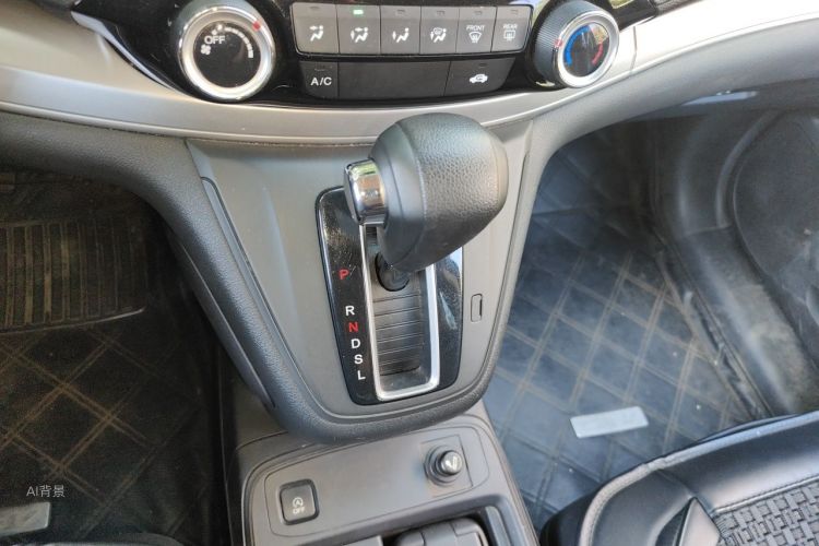 Honda CR-V 2017 car image #16