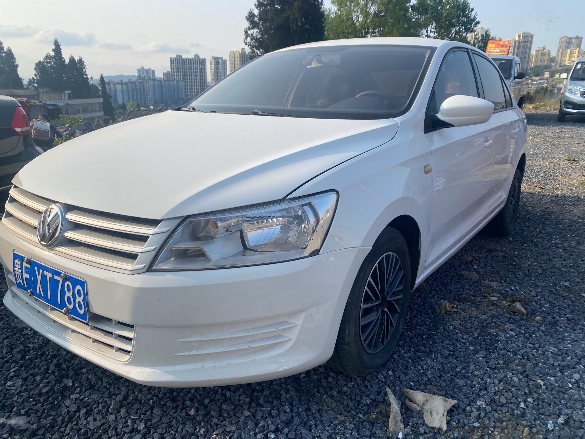 Volkswagen Santana 2017 汽车图片 