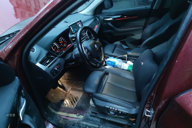 BMW X1 2020 car image #18