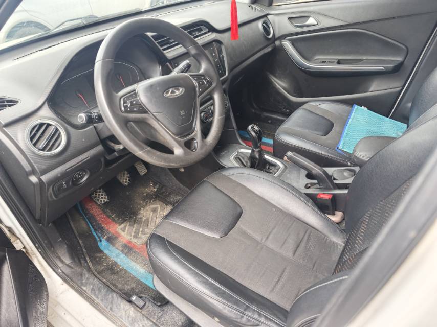 Chery Tiggo 3x 2020 car image #5