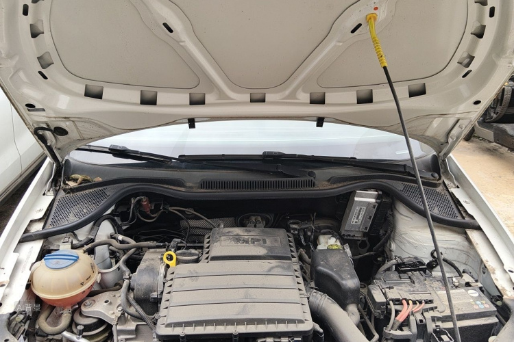 Volkswagen Polo 2019 car image #22