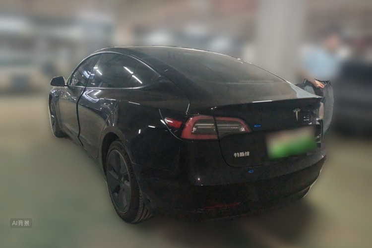 Tesla Model 3 2022 #5 Tesla Model 3 2022 car image #5
