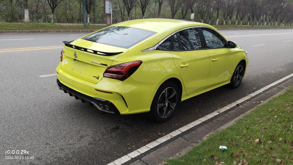 MG 5 Scorpio 2023 #6 MG 5 Scorpio 2023 immagine di auto #6