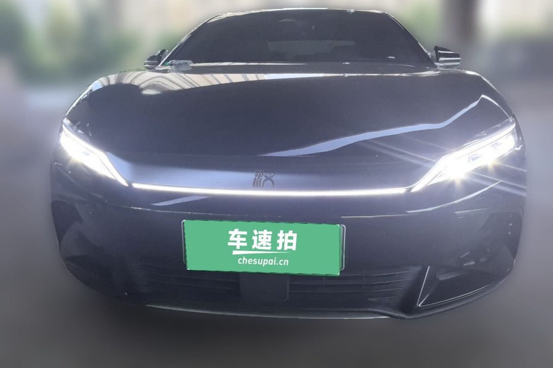 BYD Han 2023 immagine di auto #5