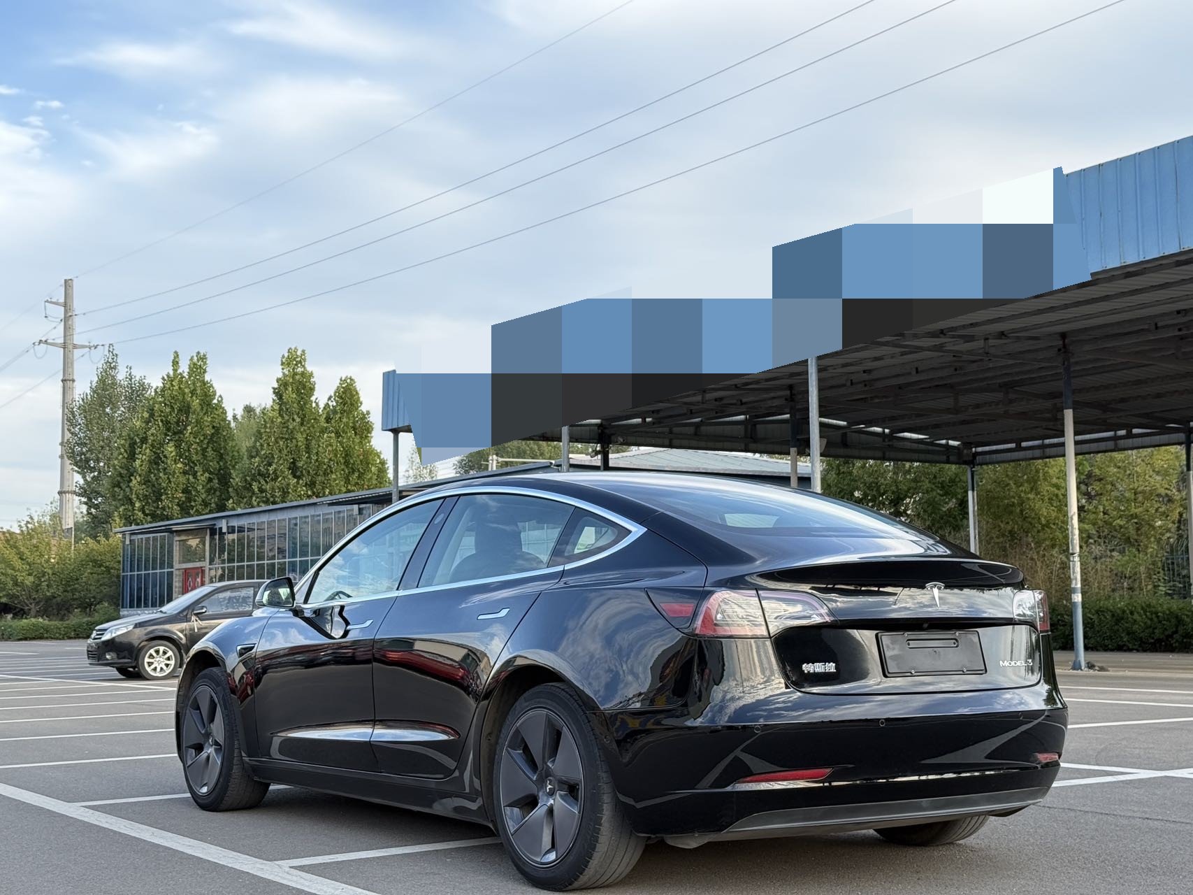 Tesla Model 3 2020 car image #7