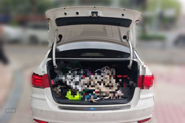 Volkswagen Santana 2019 #21 Volkswagen Santana 2019 car image #21
