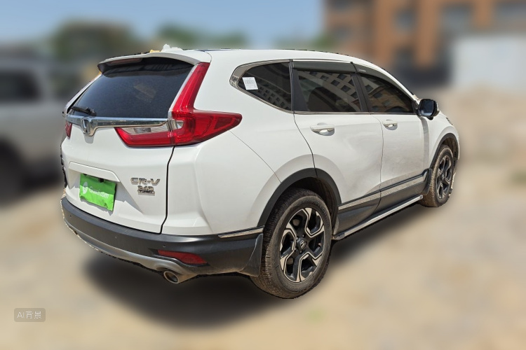 Honda CR-V 2018 car image #7