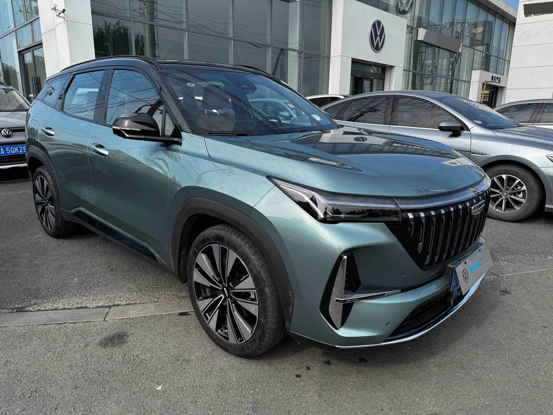 GEELY Boyue L 2025 #3 GEELY Boyue L 2025 immagine di auto #3