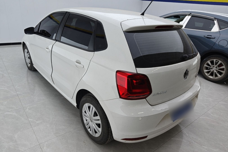 Volkswagen Polo 2018 #5 Volkswagen Polo 2018 car image #5
