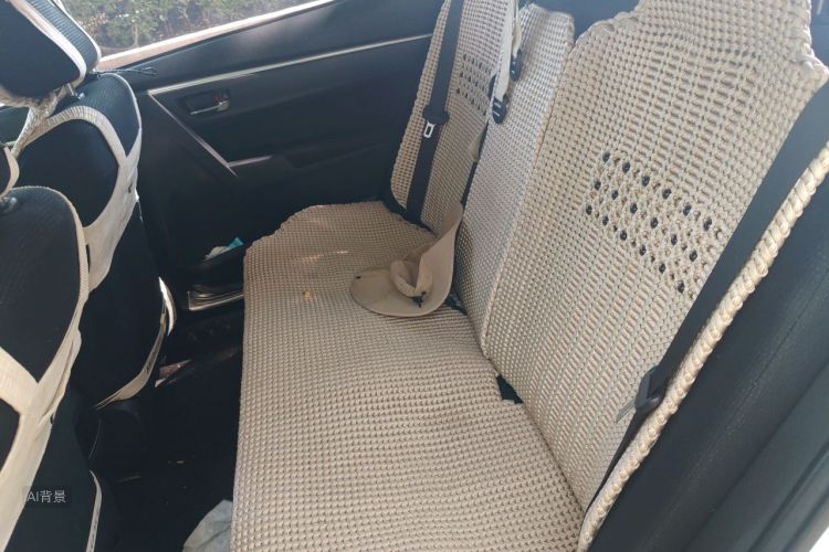 Toyota Corolla 2019 #19 Toyota Corolla 2019 car image #19