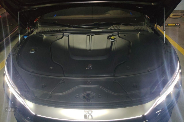 BYD Han 2024 #22 BYD Han 2024 immagine di auto #22