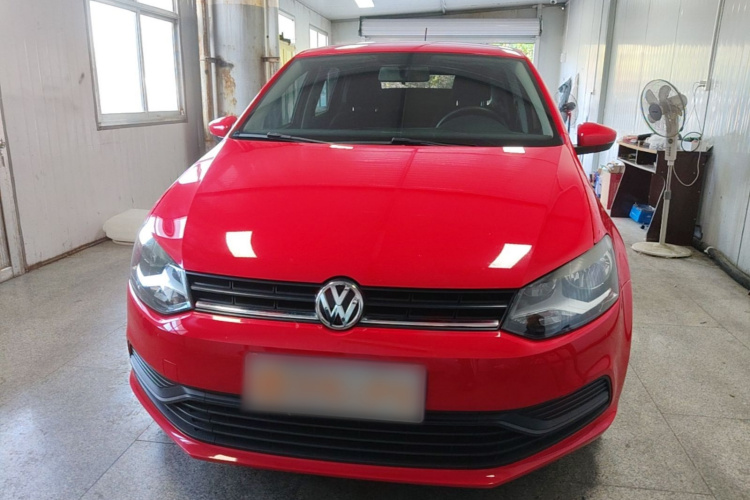 Volkswagen Polo 2018 #3 Volkswagen Polo 2018 car image #3