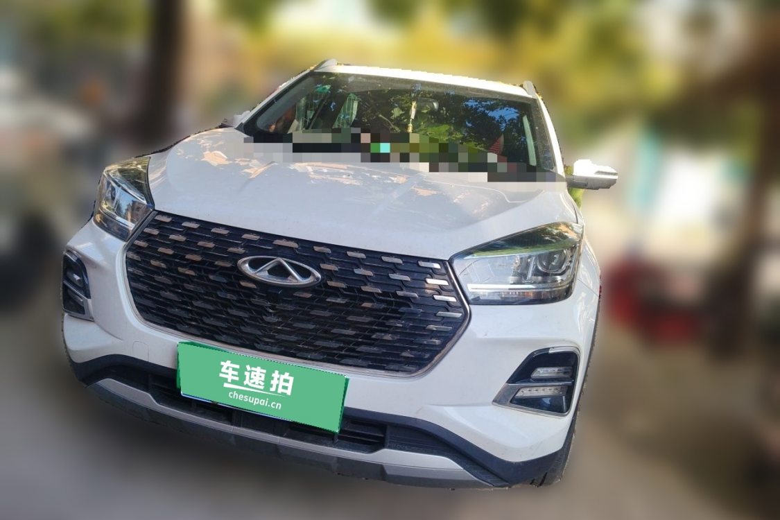 Chery Tiggo 5x 2020 #5 Chery Tiggo 5x 2020 car image #5