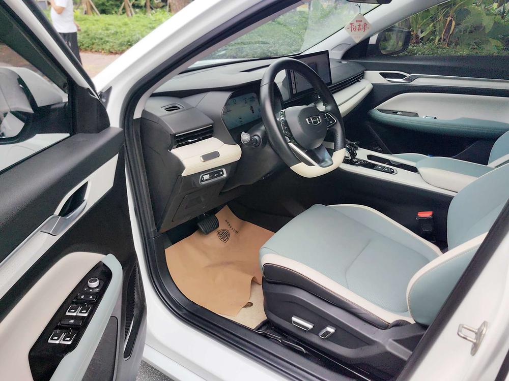 GEELY Emgrand L HiP 2023 #8 GEELY Emgrand L HiP 2023 car image #8