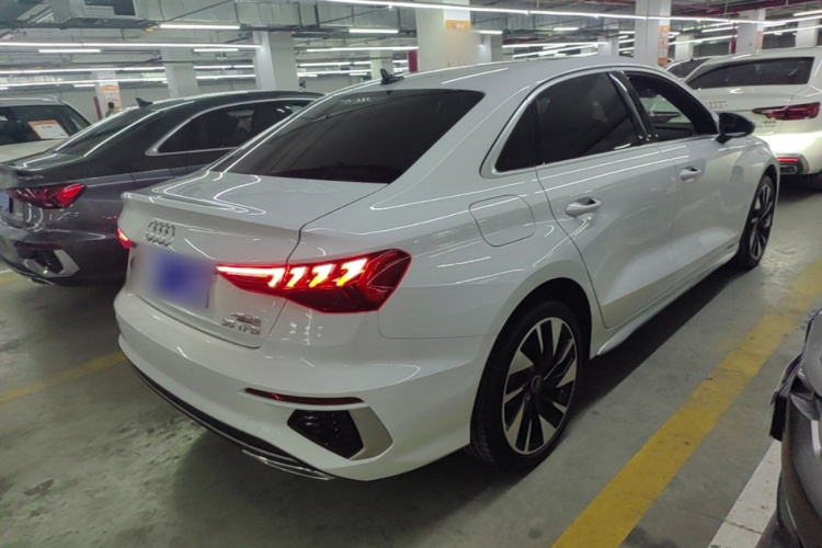 Audi A3 2023 car image #7