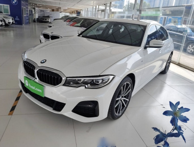 BMW 3 Series 2021 BMW 3 Series 2021 car image