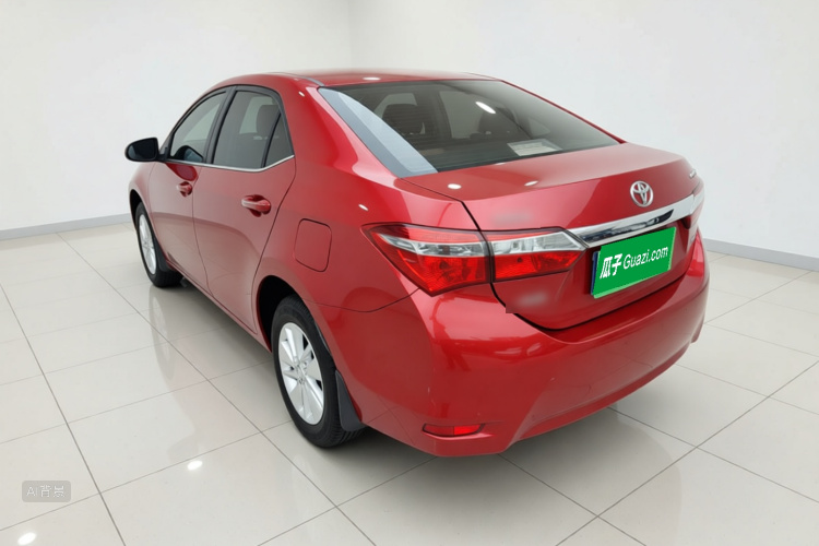 Toyota Corolla 2018 car image #5
