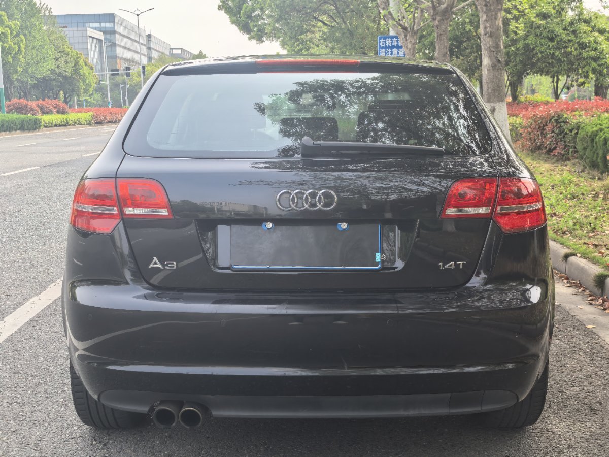 Audi A3 (Imported) 2012 #6 Audi A3 (Imported) 2012 car image #6