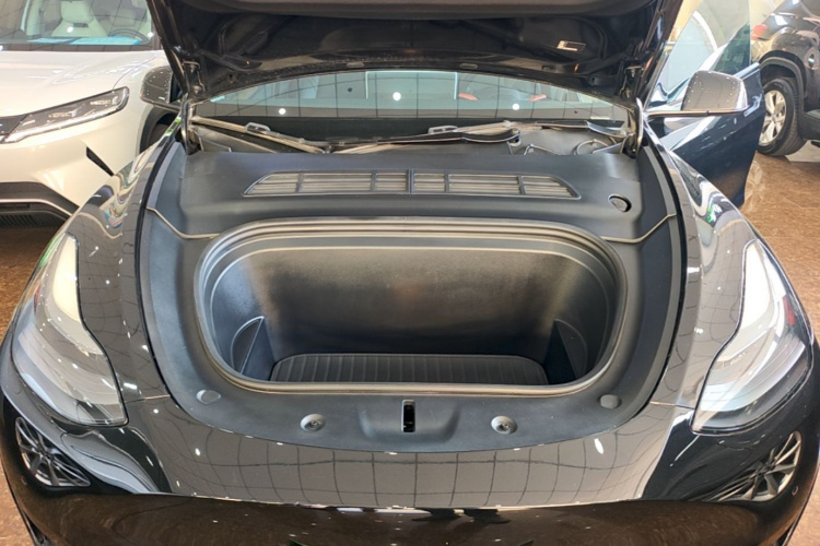 Tesla Model Y 2022 #20 Tesla Model Y 2022 imagen de coche #20