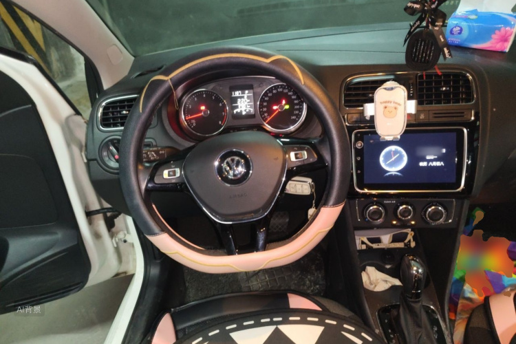 Volkswagen Polo 2019 #12 Volkswagen Polo 2019 car image #12
