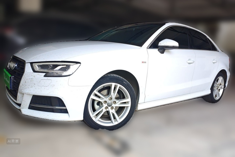 Audi A3 2019 car image #2
