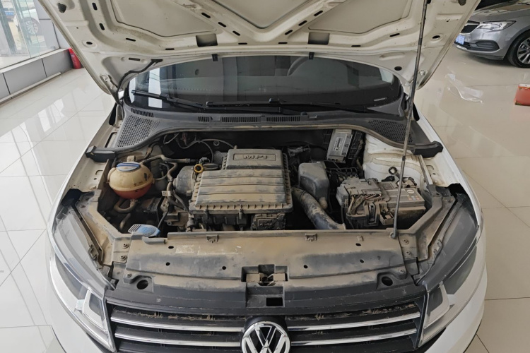 Volkswagen Santana 2018 #22 Volkswagen Santana 2018 car image #22