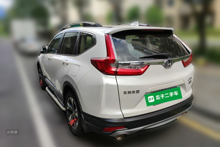 Honda CR-V 2019 #5 Honda CR-V 2019 car image #5