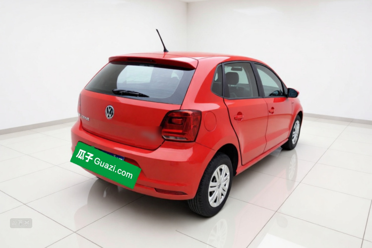 Volkswagen Polo 2018 #7 Volkswagen Polo 2018 car image #7