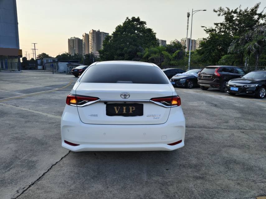 Toyota Corolla 2021 #9 Toyota Corolla 2021 imagen de coche #9