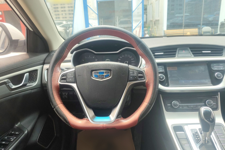 GEELY Emgrand GL 2017 car image #15