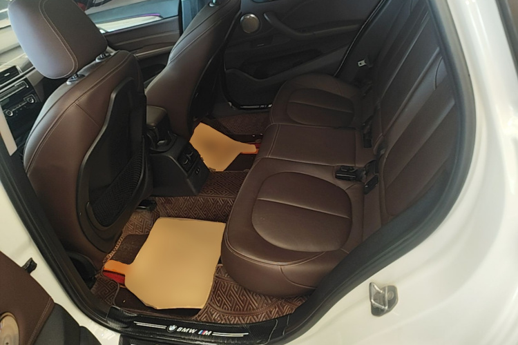 BMW X1 2019 #17 BMW X1 2019 car image #17