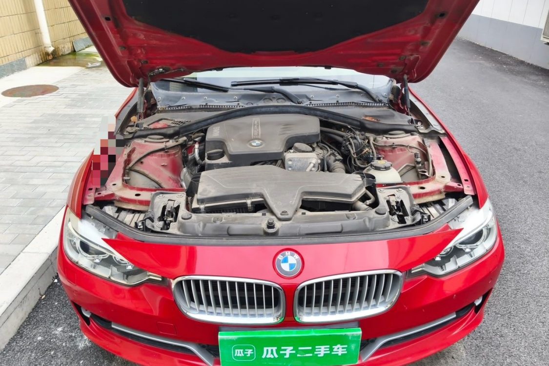 BMW 3 Series 2013 #10 BMW 3 Series 2013 car image #10