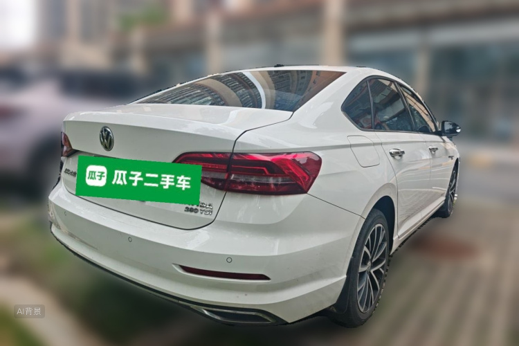 Volkswagen Lavida 2019 car image #7