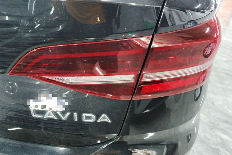 Volkswagen Lavida 2021 #8 Volkswagen Lavida 2021 car image #8