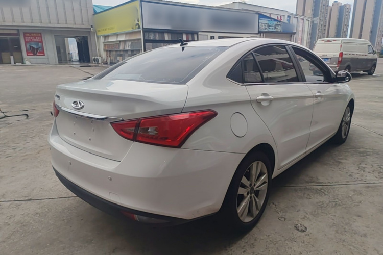 Chery Arrizo 5 2018 car image #7