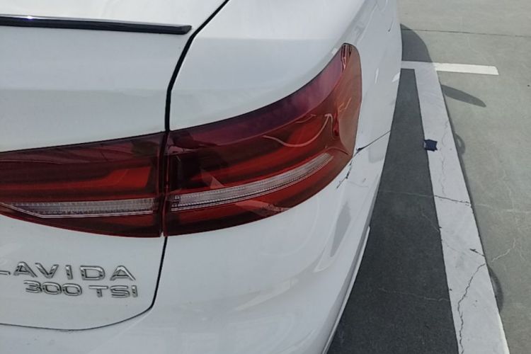Volkswagen Lavida 2023 car image #8