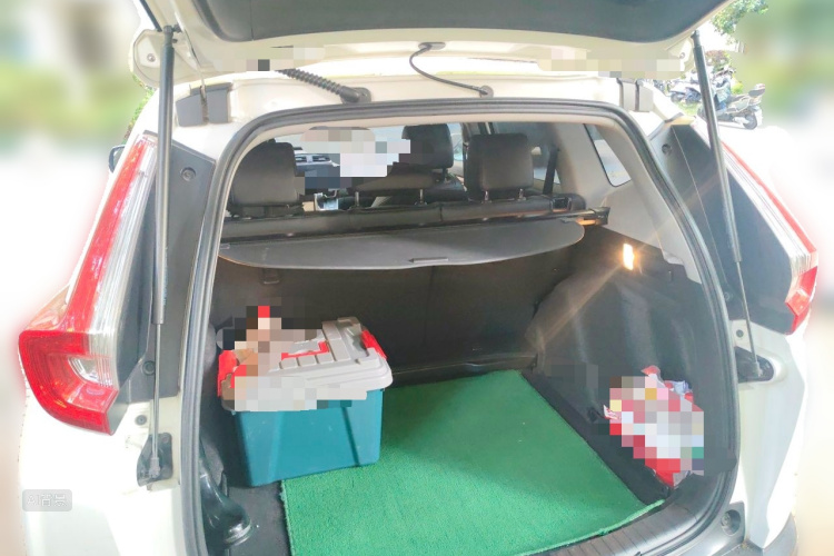 Honda CR-V 2018 #21 Honda CR-V 2018 car image #21