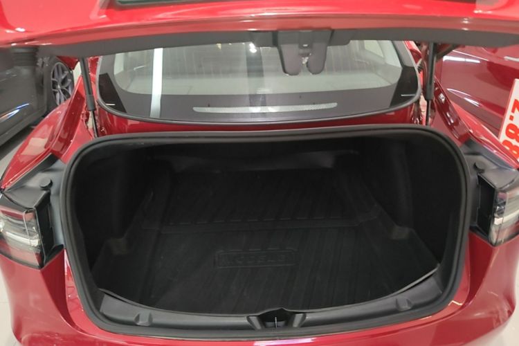 Tesla Model 3 2020 #19 Tesla Model 3 2020 car image #19