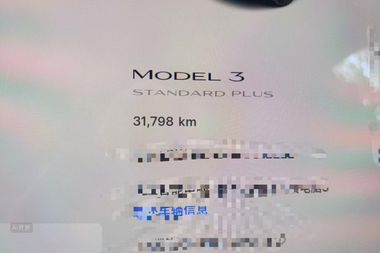 Tesla Model 3 2020 car image #14