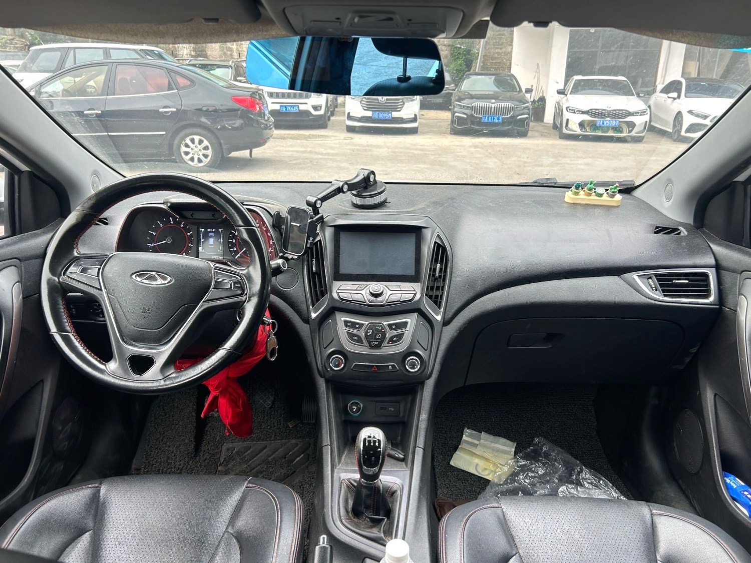Chery Arrizo 5 2016 immagine di auto #4