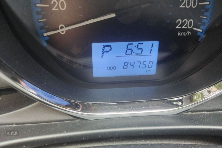 Toyota Vios 2019 #14 Toyota Vios 2019 car image #14